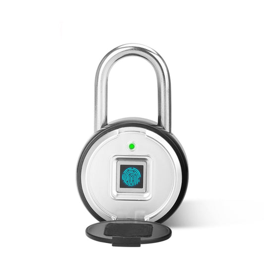 Smart Padlock Biometric Fingerprint Waterproof Lock