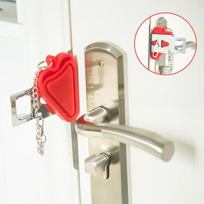 Security Portable Latch Lock