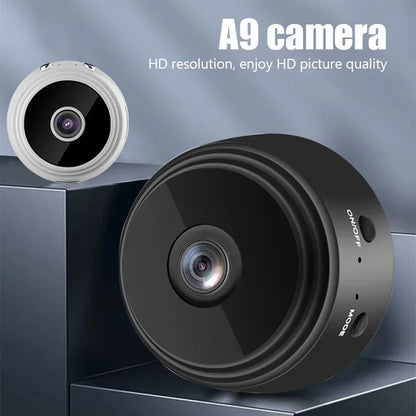 1080P HD A9 Mini Indoor Surveillance Night Vision Camera