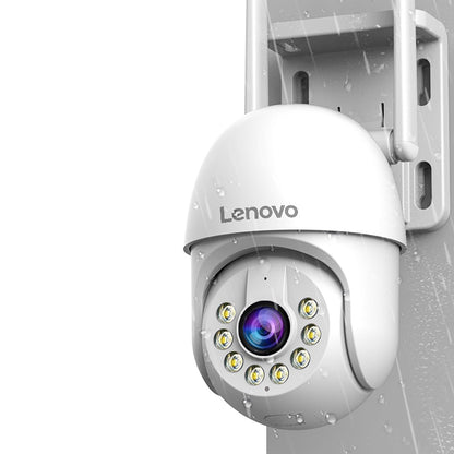 Lenovo Smart PTZ 5x Digital Zoom Auto Tracking ONVIF Wireless CCTV Camera