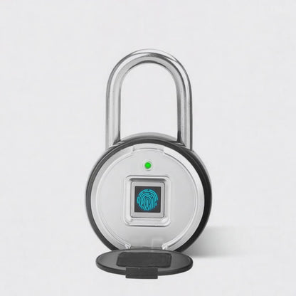 Smart Padlock Biometric Fingerprint Waterproof Lock